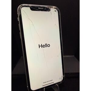 Apple iPhone XR 64gb White